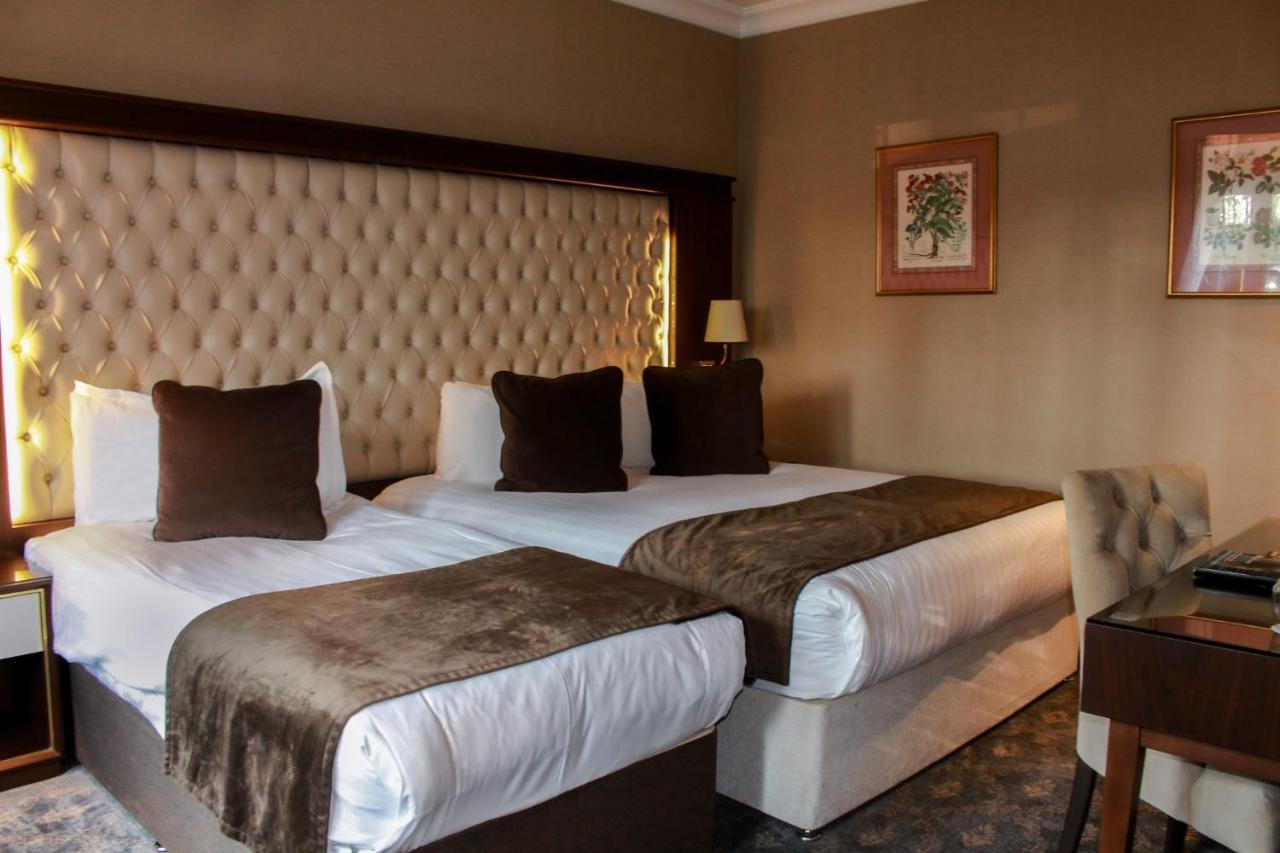 Hotel Warren House