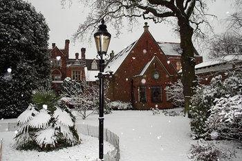 Warren House Hotel